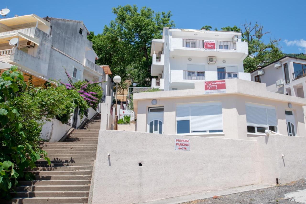 Apartments Vjera Petrovac Kültér fotó