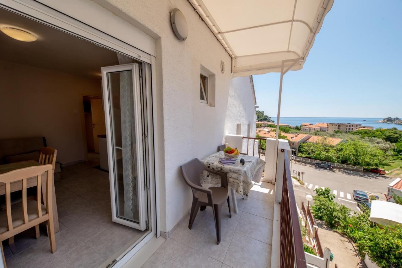 Apartments Vjera Petrovac Kültér fotó