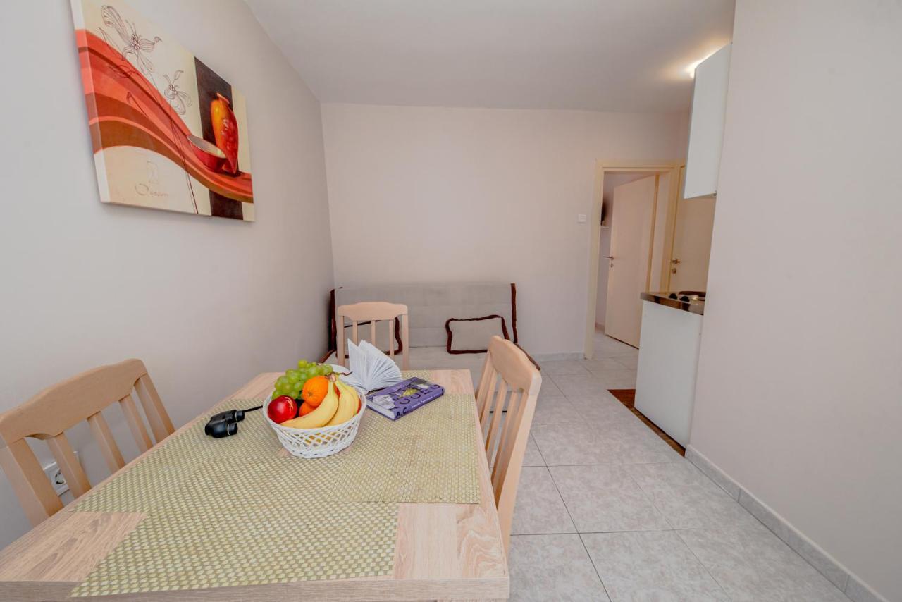 Apartments Vjera Petrovac Kültér fotó