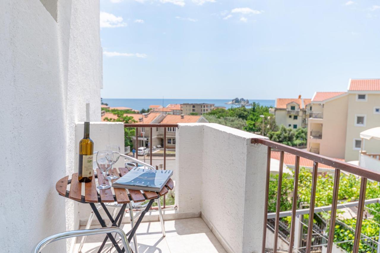 Apartments Vjera Petrovac Kültér fotó