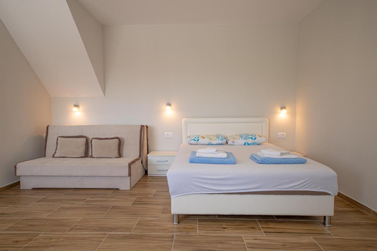 Apartments Vjera Petrovac Kültér fotó