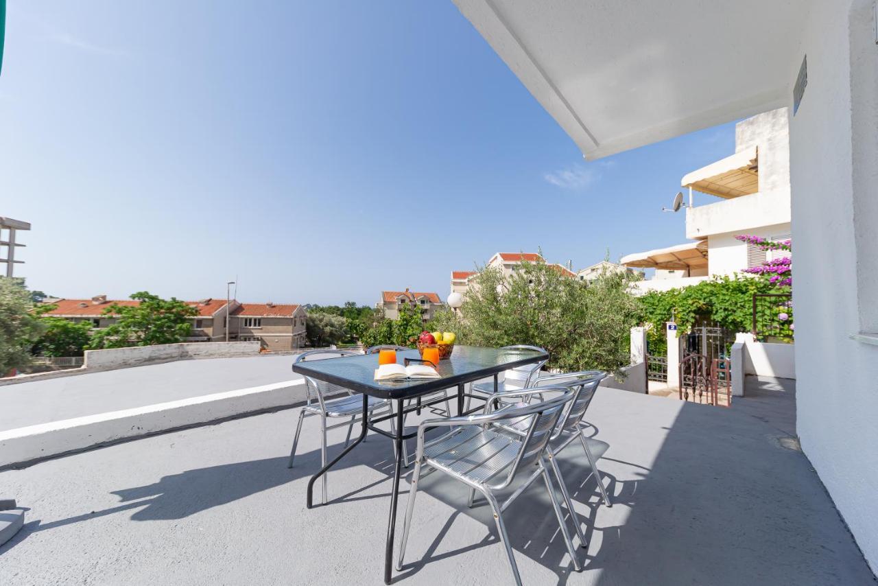 Apartments Vjera Petrovac Kültér fotó