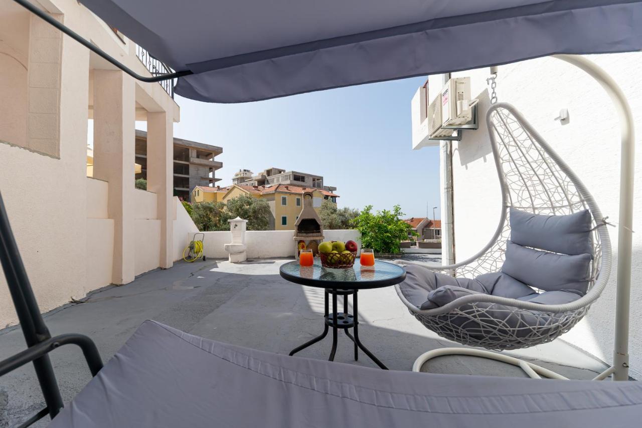Apartments Vjera Petrovac Kültér fotó