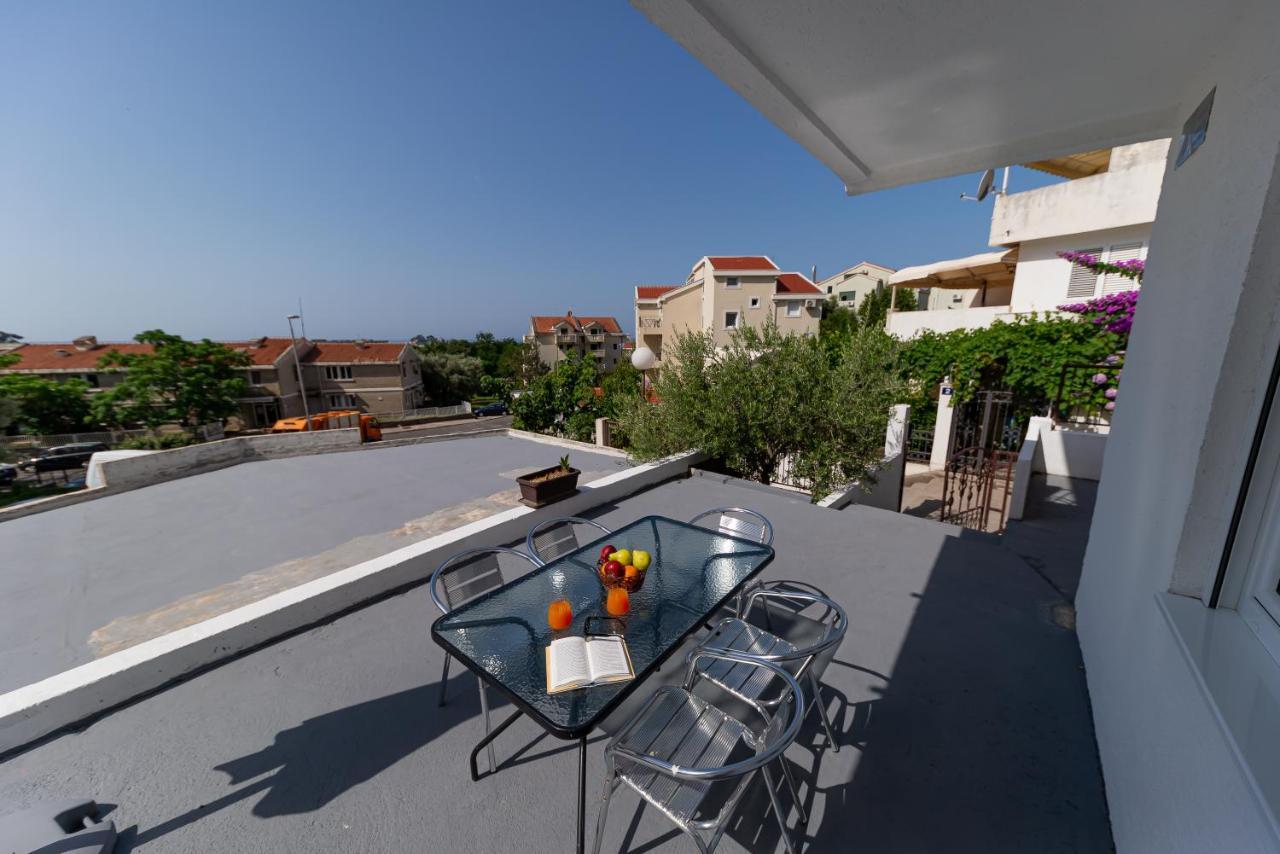 Apartments Vjera Petrovac Kültér fotó