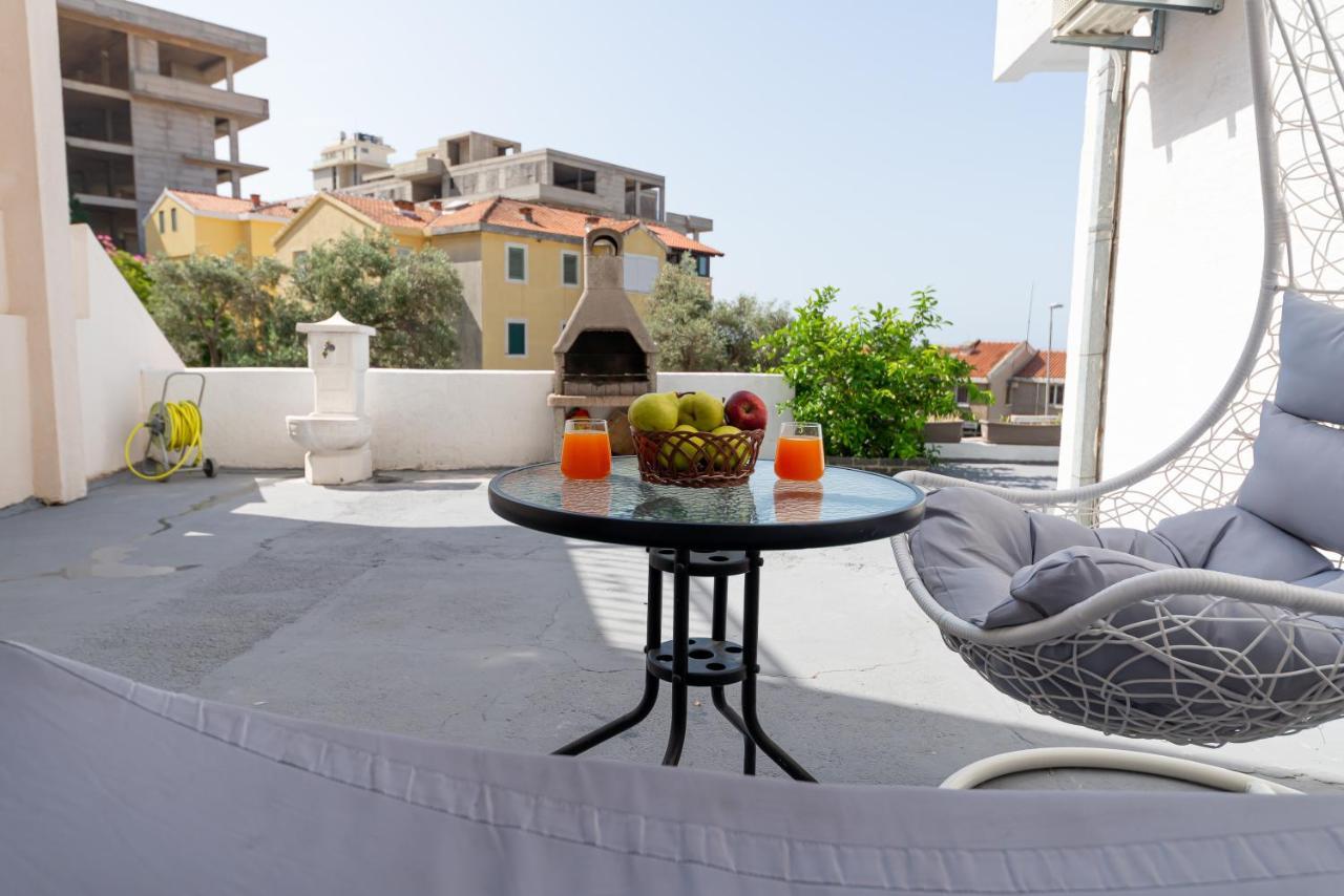 Apartments Vjera Petrovac Kültér fotó