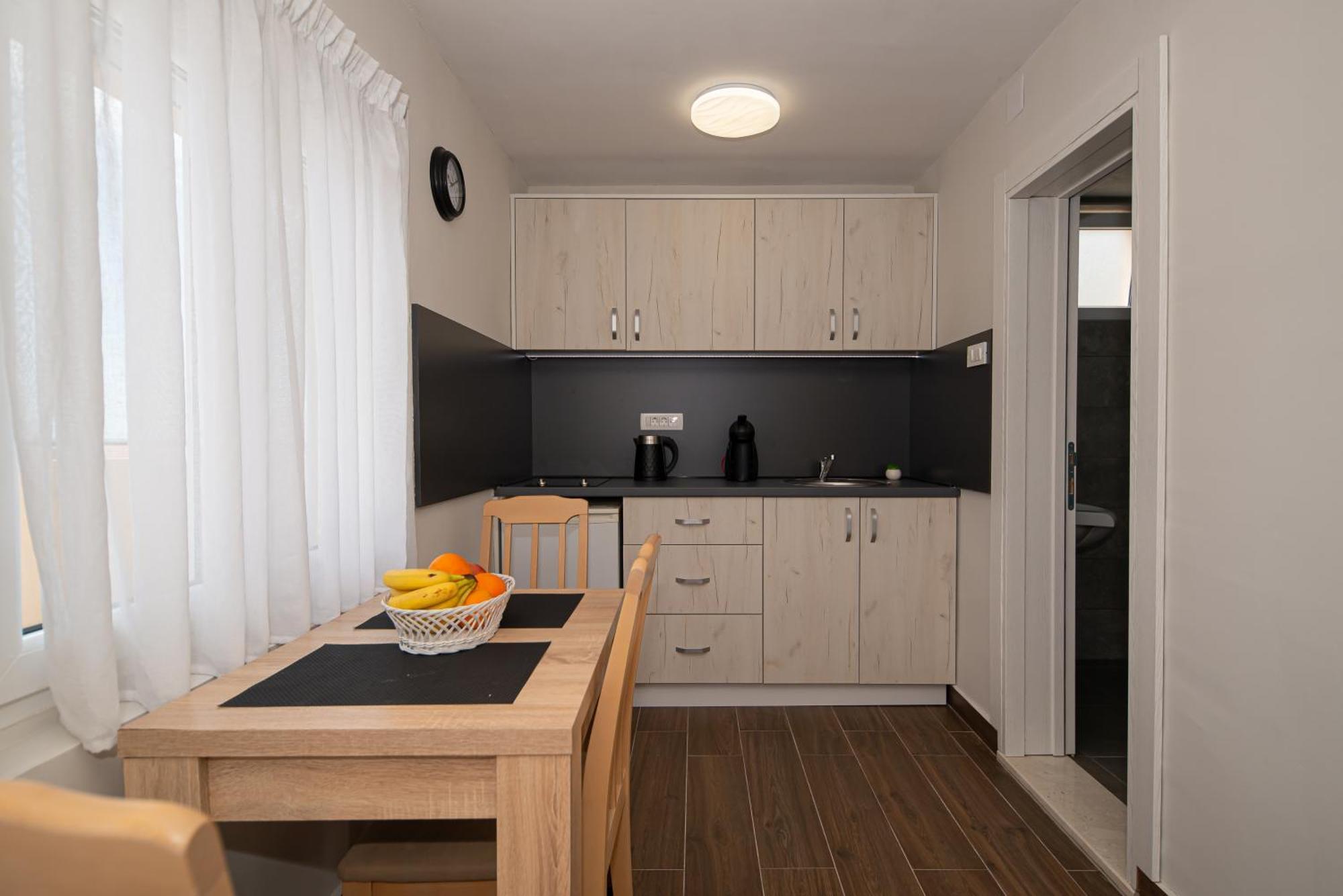 Apartments Vjera Petrovac Kültér fotó