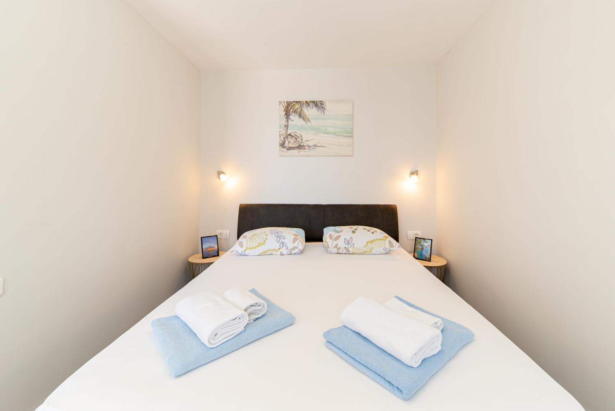 Apartments Vjera Petrovac Kültér fotó