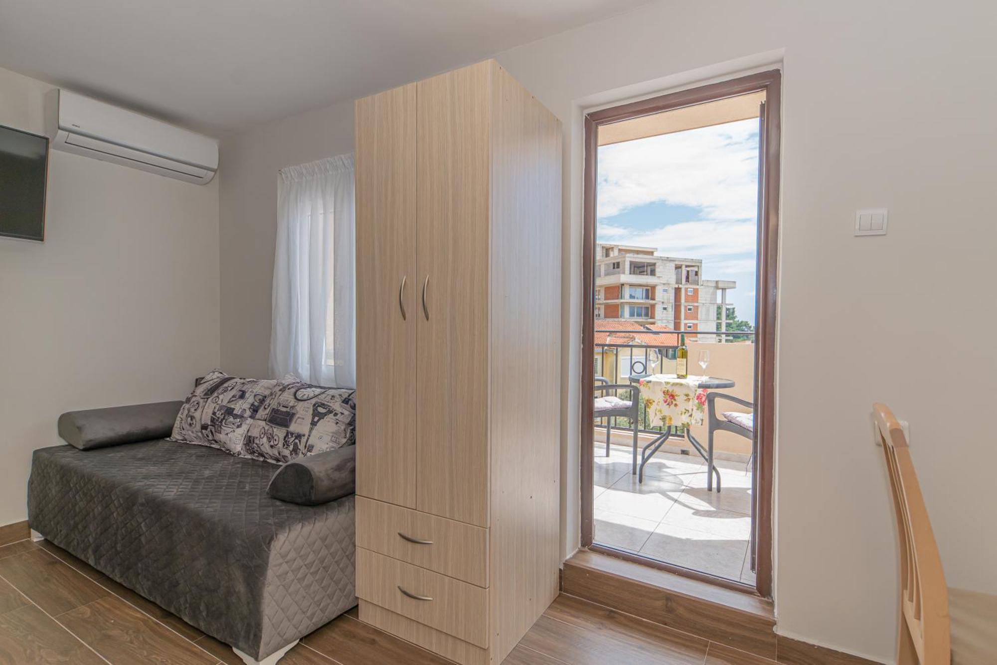 Apartments Vjera Petrovac Kültér fotó
