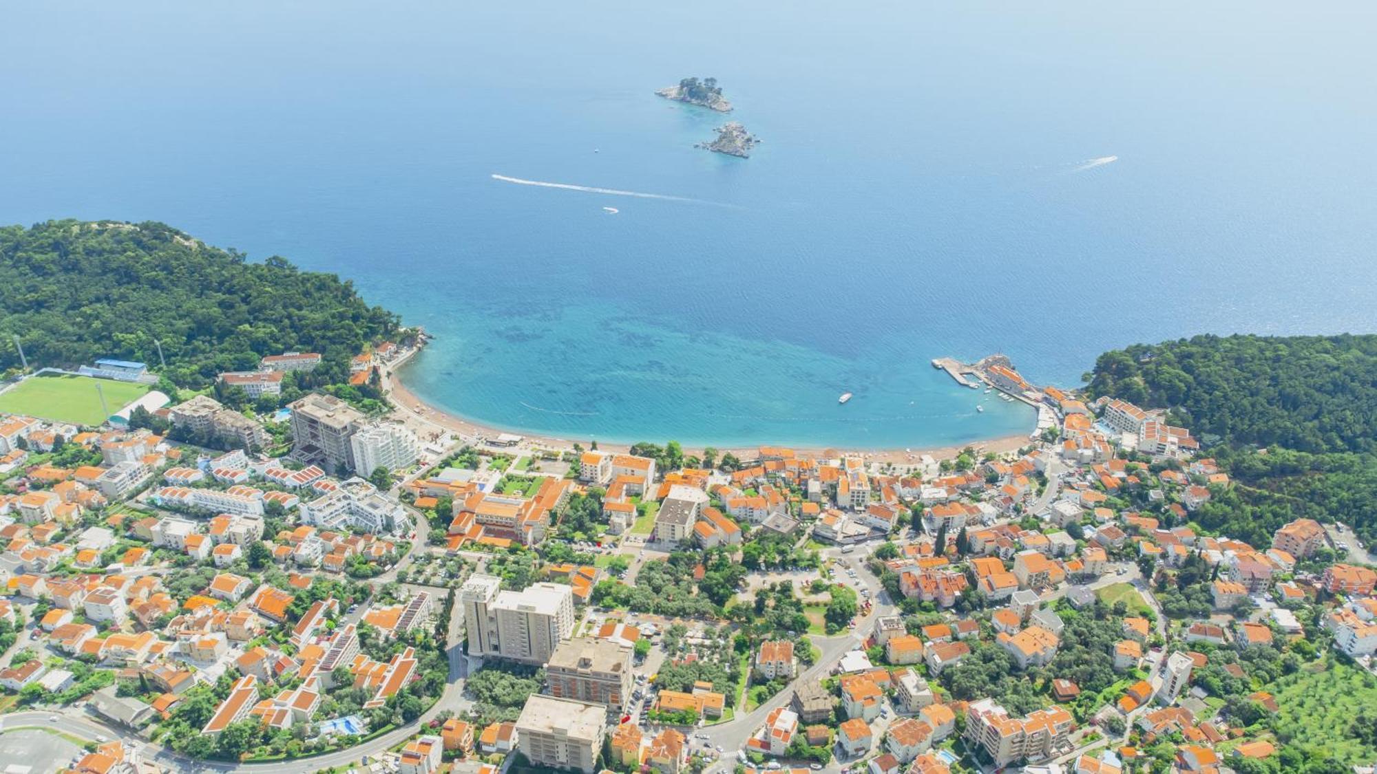 Apartments Vjera Petrovac Kültér fotó