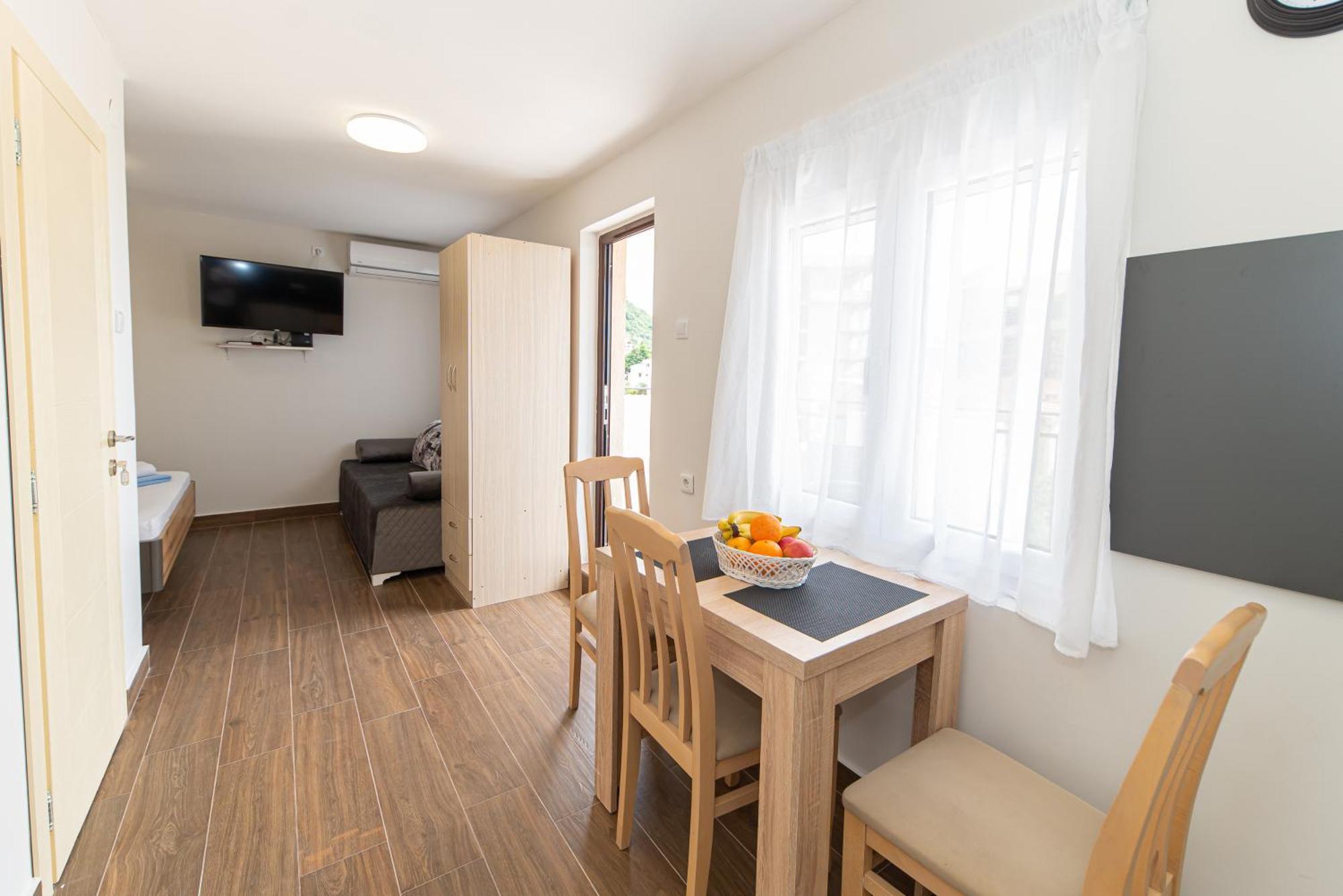 Apartments Vjera Petrovac Kültér fotó