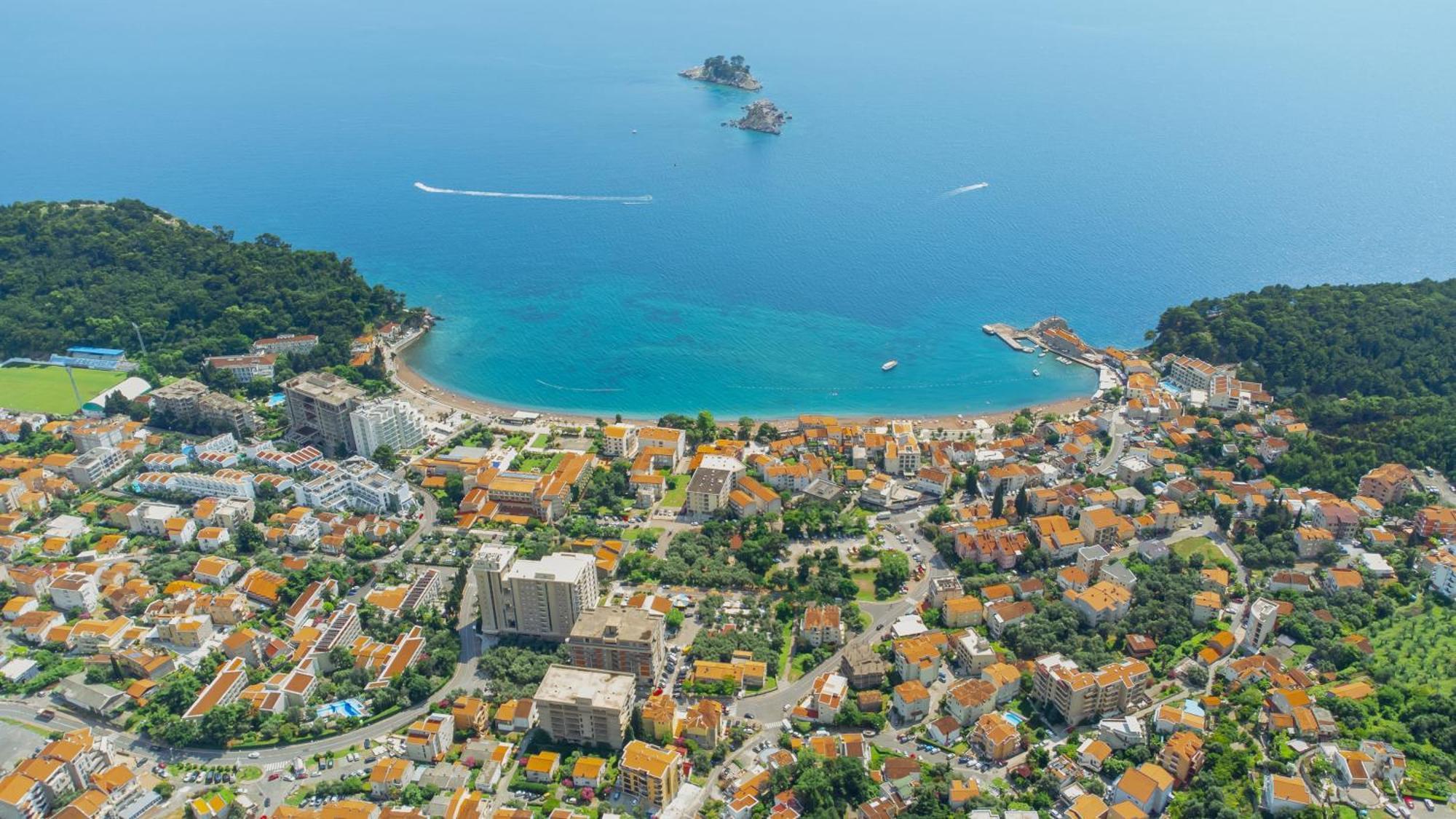 Apartments Vjera Petrovac Kültér fotó