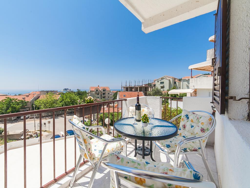 Apartments Vjera Petrovac Kültér fotó