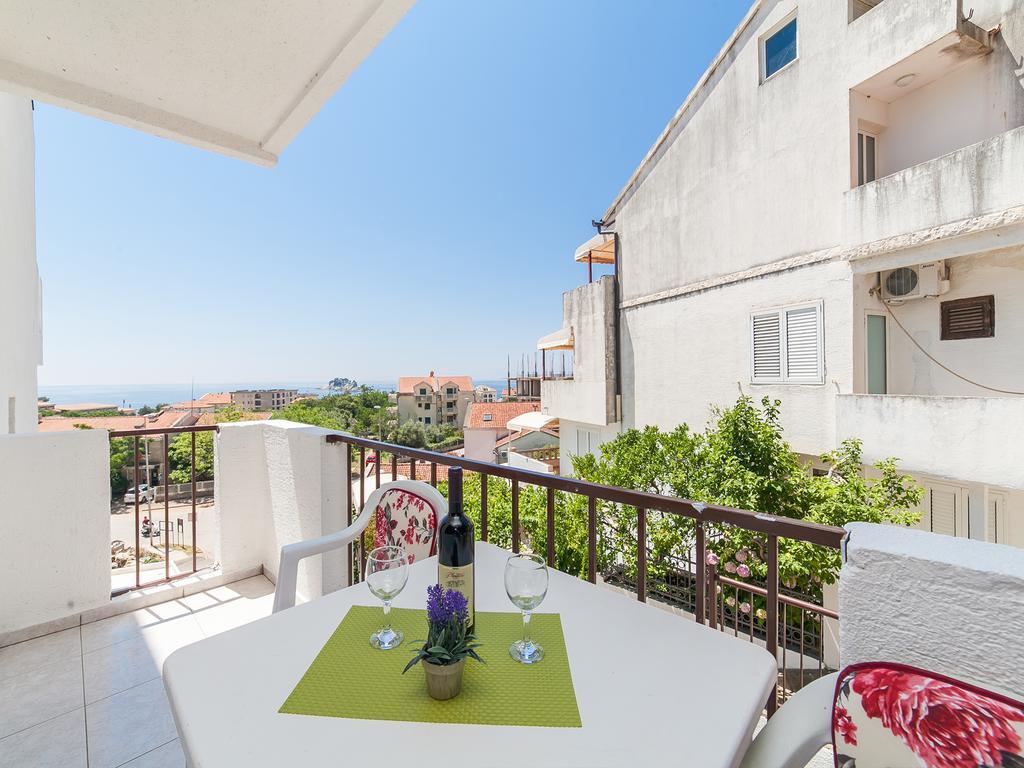 Apartments Vjera Petrovac Kültér fotó