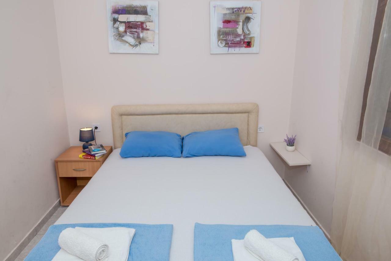Apartments Vjera Petrovac Kültér fotó