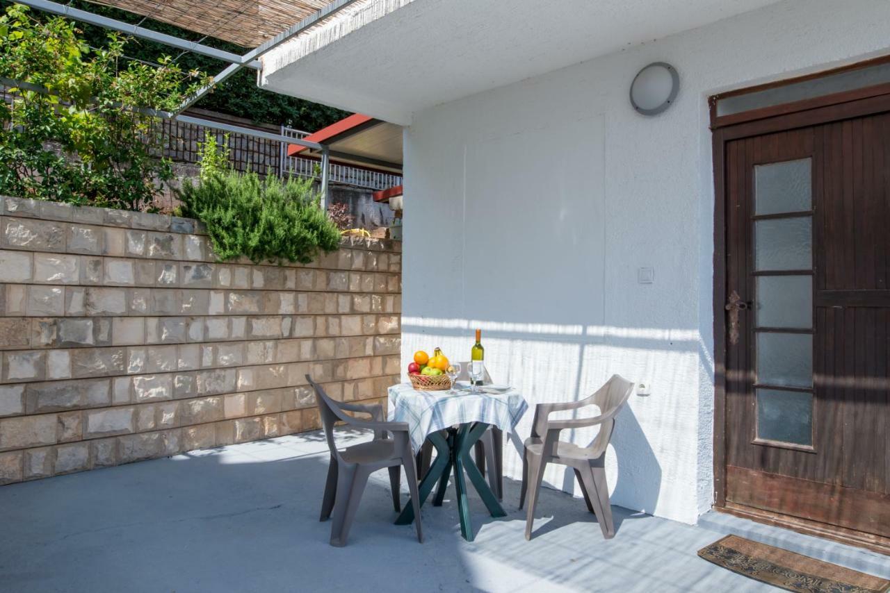 Apartments Vjera Petrovac Kültér fotó