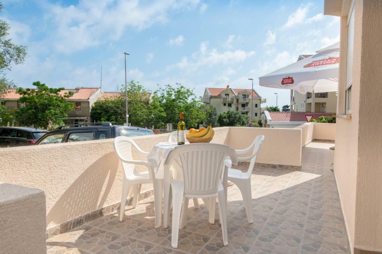 Apartments Vjera Petrovac Kültér fotó