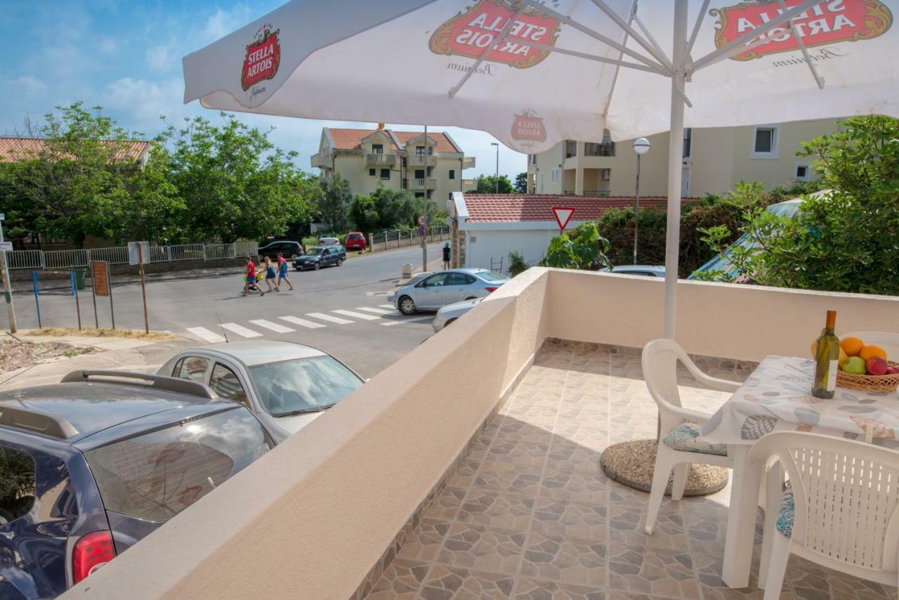 Apartments Vjera Petrovac Kültér fotó