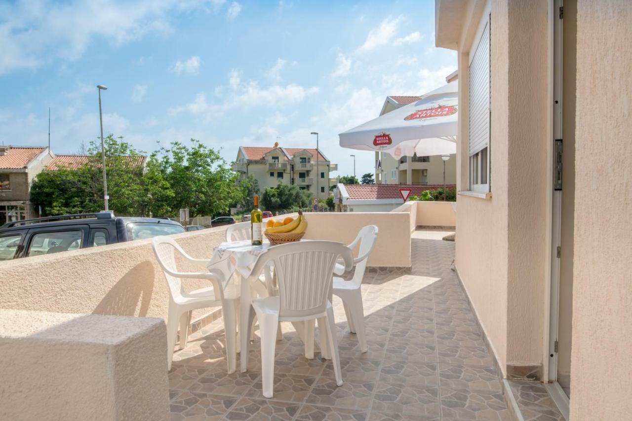 Apartments Vjera Petrovac Kültér fotó