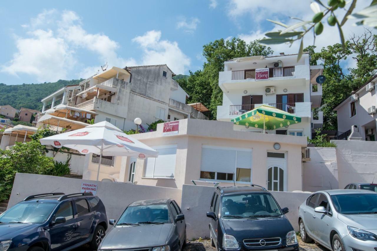 Apartments Vjera Petrovac Kültér fotó